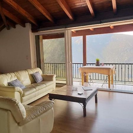 Delphi Skyview Apartman Kültér fotó