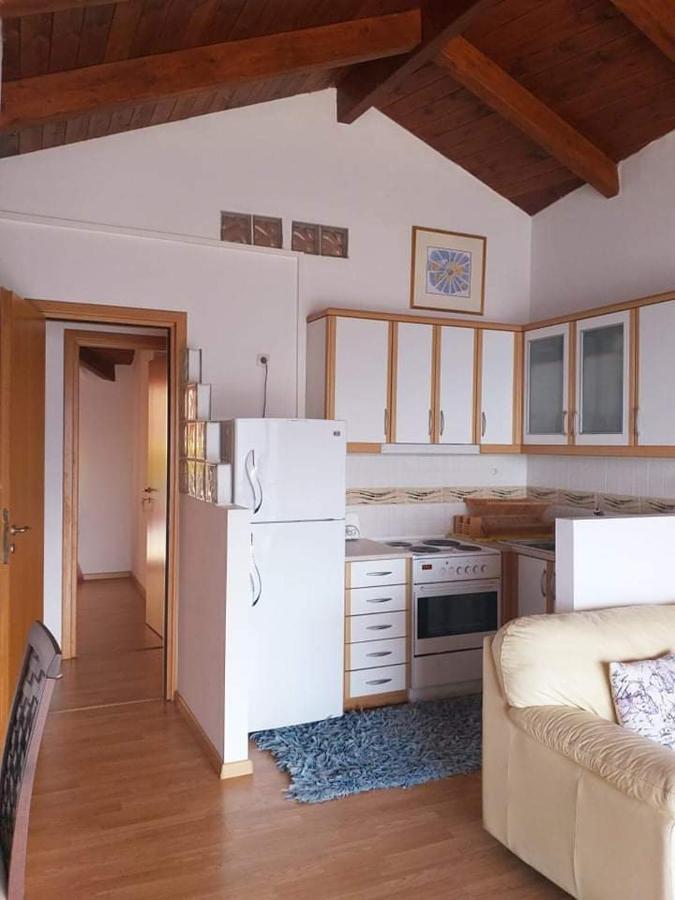 Delphi Skyview Apartman Kültér fotó
