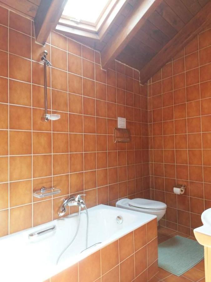 Delphi Skyview Apartman Kültér fotó